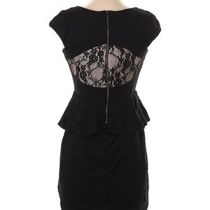 Express Size 4 Cocktail dress